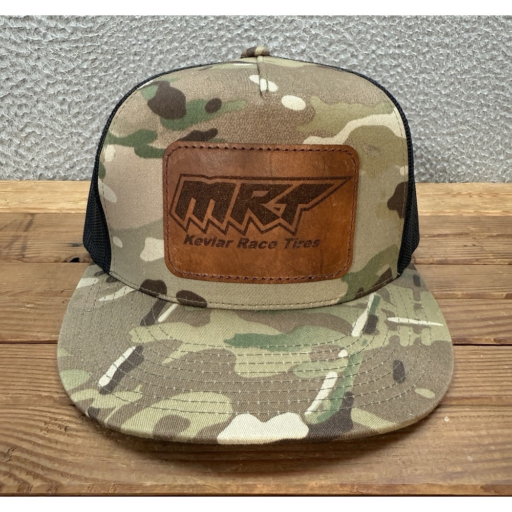 Moto Race Tires Hat Adult Camouflage Snapback Mesh Back Cap Muscle Race Wheels